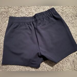 Women’s Navy blue shorts